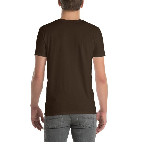 Cape Town - Singapore 2025 | White Font | Short-Sleeve Unisex T-Shirt