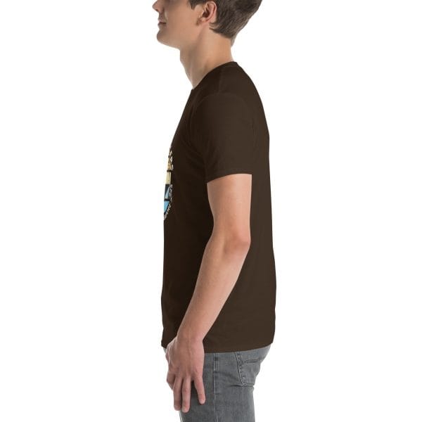 Cape Town - Singapore 2025 | White Font | Short-Sleeve Unisex T-Shirt