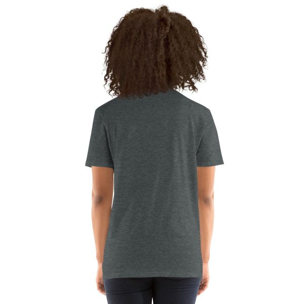 Half World Cruise 2025 | White Font | Short-Sleeve Unisex T-Shirt