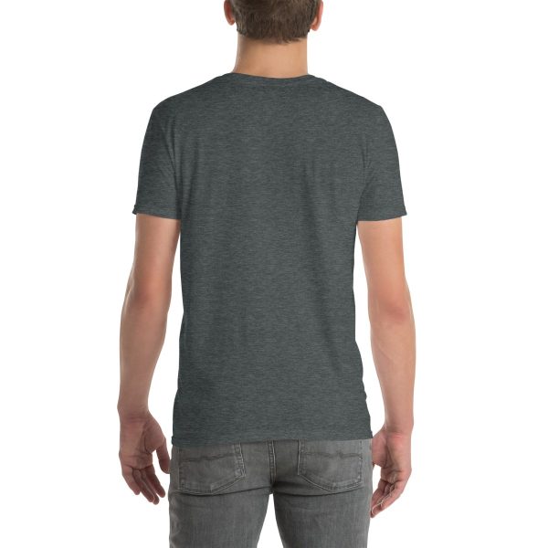 Cape Town - Singapore 2025 | White Font | Short-Sleeve Unisex T-Shirt