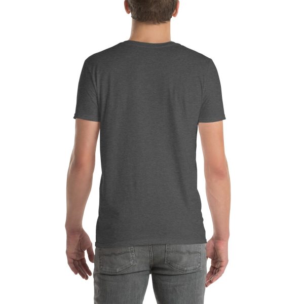 Cape Town - Singapore 2025 | White Font | Short-Sleeve Unisex T-Shirt