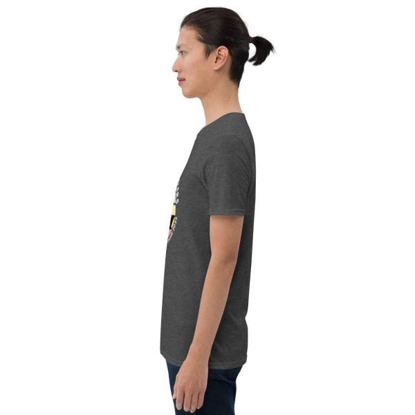 Panama Holiday Cruise 2025 | White Font | Short-Sleeve Unisex T-Shirt