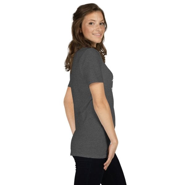 Singapore - Bali 2025 | White Font | Short-Sleeve Unisex T-Shirt