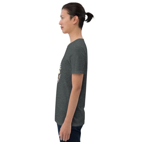 Panama Holiday Cruise 2025 | White Font | Short-Sleeve Unisex T-Shirt