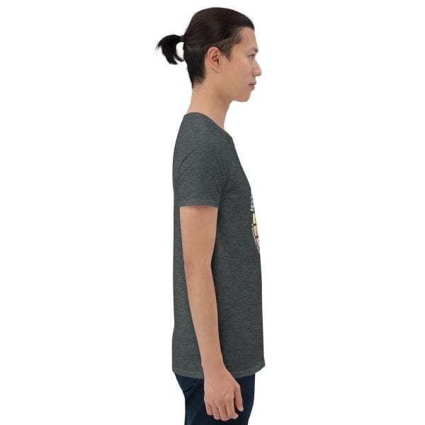 Panama Holiday Cruise 2025 | White Font | Short-Sleeve Unisex T-Shirt
