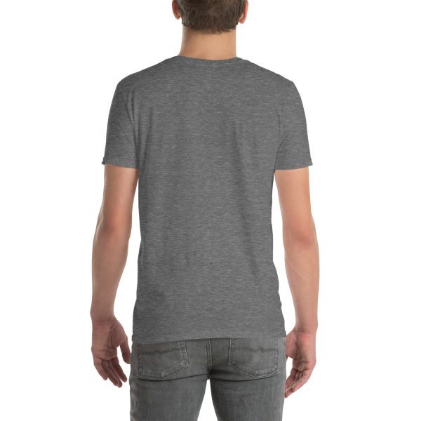 Barcelona - Bali 2025 | White Font | Short-Sleeve Unisex T-Shirt