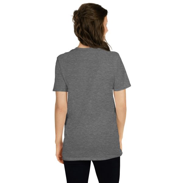 Singapore - Bali 2025 | White Font | Short-Sleeve Unisex T-Shirt