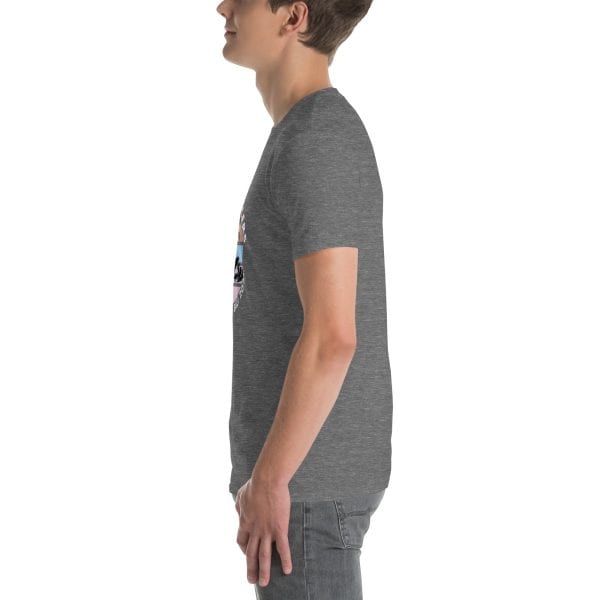 Barcelona - Bali 2025 | White Font | Short-Sleeve Unisex T-Shirt
