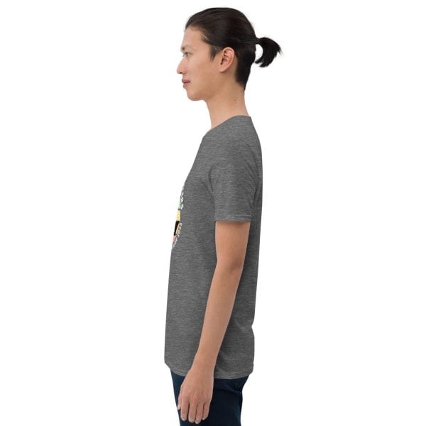 Panama Holiday Cruise 2025 | White Font | Short-Sleeve Unisex T-Shirt
