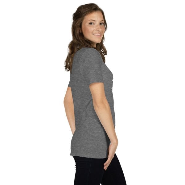 Singapore - Bali 2025 | White Font | Short-Sleeve Unisex T-Shirt