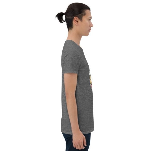 Panama Holiday Cruise 2025 | White Font | Short-Sleeve Unisex T-Shirt