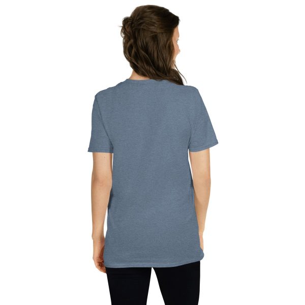 Singapore - Bali 2025 | White Font | Short-Sleeve Unisex T-Shirt