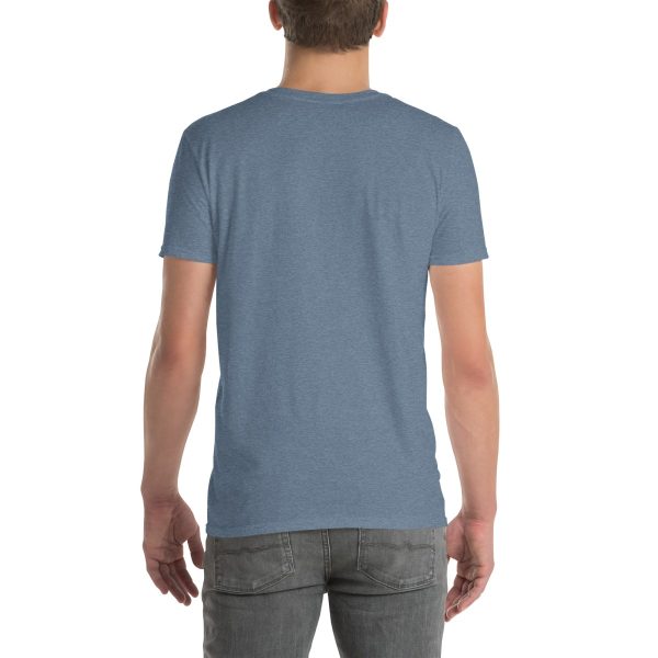 Cape Town - Singapore 2025 | White Font | Short-Sleeve Unisex T-Shirt