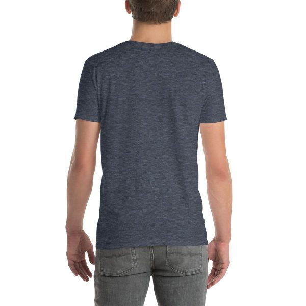 Cape Town - Singapore 2025 | White Font | Short-Sleeve Unisex T-Shirt