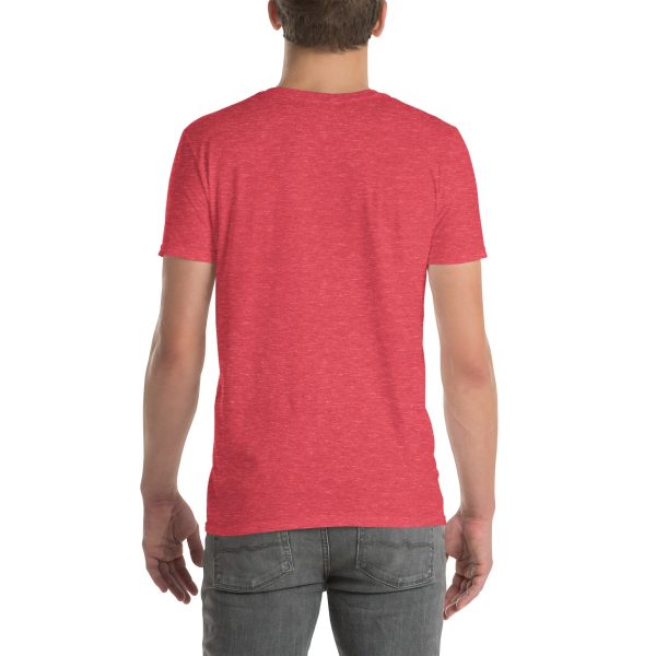 Cape Town - Singapore 2025 | White Font | Short-Sleeve Unisex T-Shirt