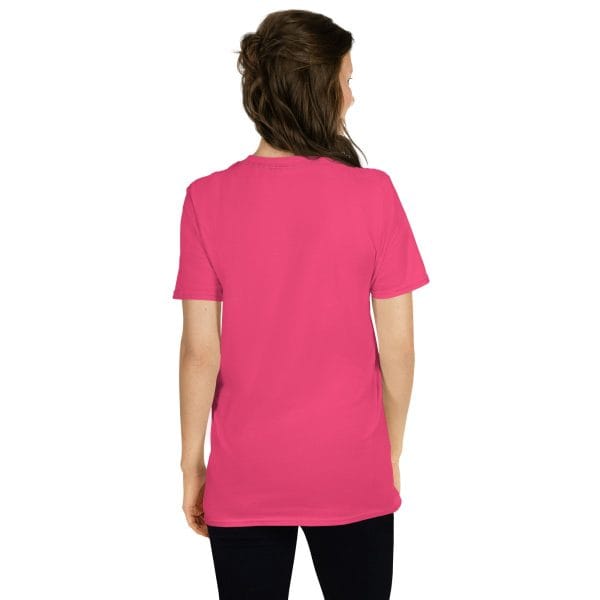 Singapore - Bali 2025 | White Font | Short-Sleeve Unisex T-Shirt
