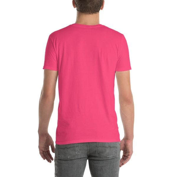 Cape Town - Singapore 2025 | White Font | Short-Sleeve Unisex T-Shirt