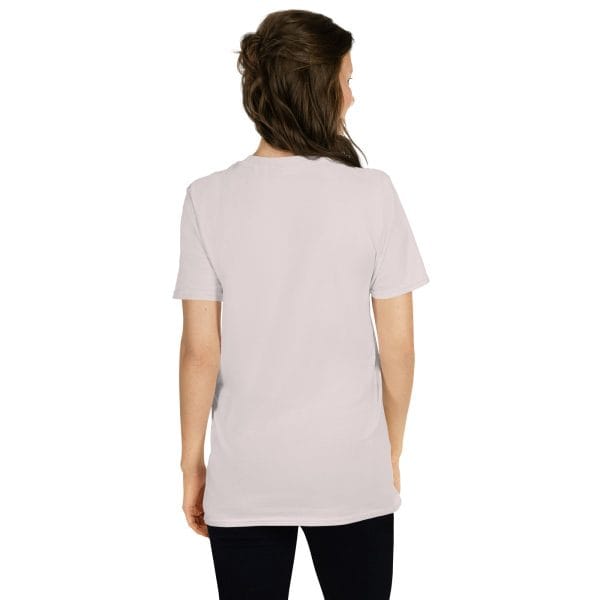 Barcelona - Bali 2025 | Black Font | Short-Sleeve Unisex T-Shirt