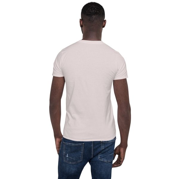 Half World Cruise 2025 | White Font | Short-Sleeve Unisex T-Shirt
