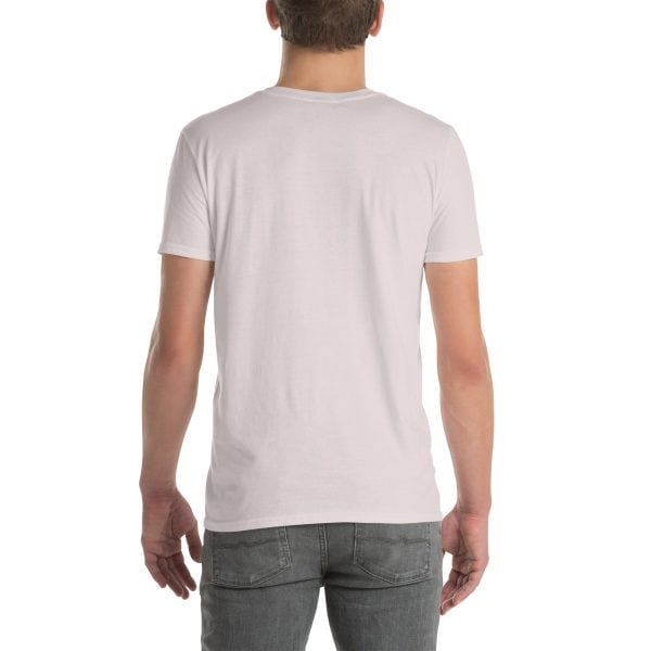 Barcelona - Cape Town 2025 | Black Font | Short-Sleeve Unisex T-Shirt