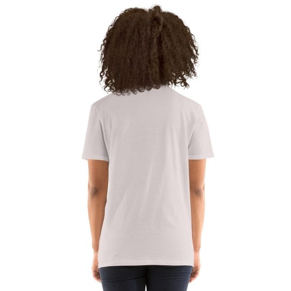 Cape Town - Singapore 2025 | Black Font | Short-Sleeve Unisex T-Shirt