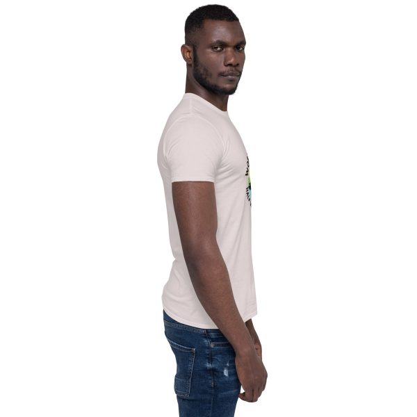 Half World Cruise 2025 | White Font | Short-Sleeve Unisex T-Shirt