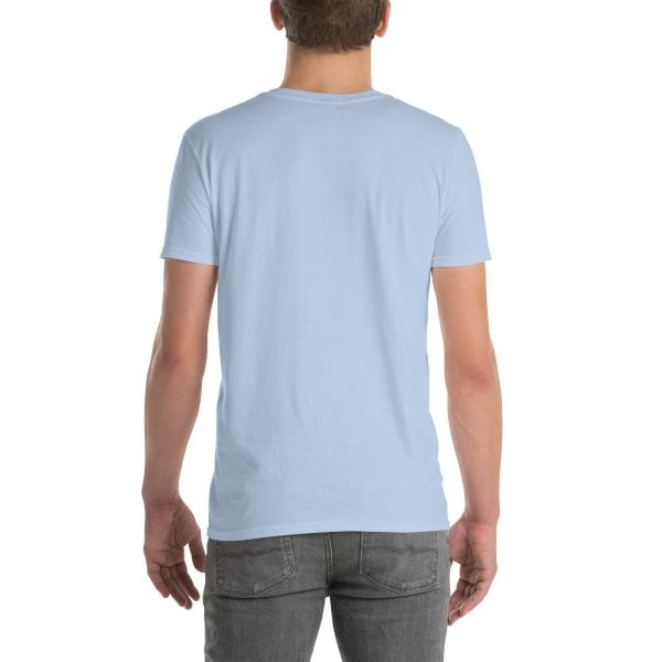 Barcelona - Bali 2025 | White Font | Short-Sleeve Unisex T-Shirt