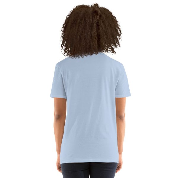 Half World Cruise 2025 | White Font | Short-Sleeve Unisex T-Shirt