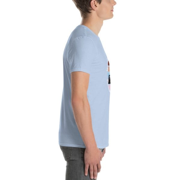 Barcelona - Bali 2025 | White Font | Short-Sleeve Unisex T-Shirt