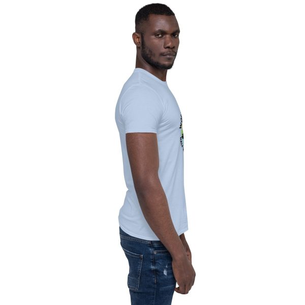 Half World Cruise 2025 | White Font | Short-Sleeve Unisex T-Shirt