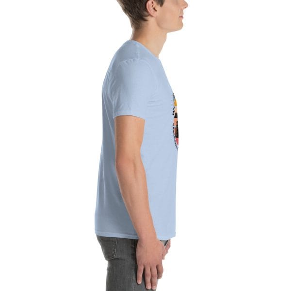 Barcelona - Cape Town 2025 | Black Font | Short-Sleeve Unisex T-Shirt