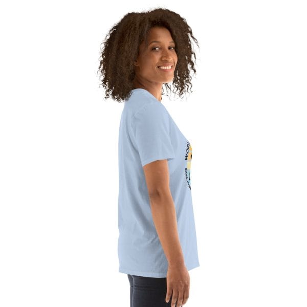 Cape Town - Singapore 2025 | Black Font | Short-Sleeve Unisex T-Shirt