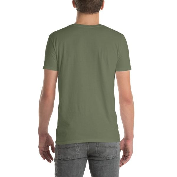 Barcelona - Bali 2025 | White Font | Short-Sleeve Unisex T-Shirt