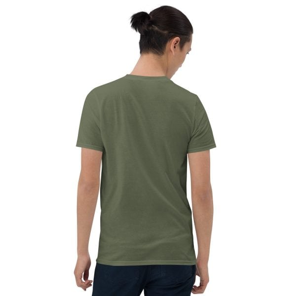 Panama Holiday Cruise 2025 | White Font | Short-Sleeve Unisex T-Shirt