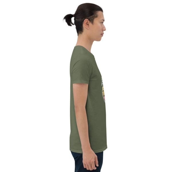 Panama Holiday Cruise 2025 | White Font | Short-Sleeve Unisex T-Shirt