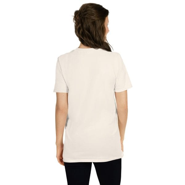 Barcelona - Bali 2025 | Black Font | Short-Sleeve Unisex T-Shirt