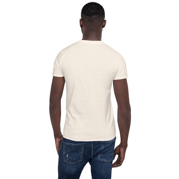 Half World Cruise 2025 | White Font | Short-Sleeve Unisex T-Shirt