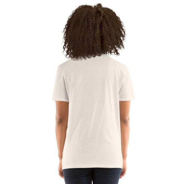Cape Town - Singapore 2025 | Black Font | Short-Sleeve Unisex T-Shirt