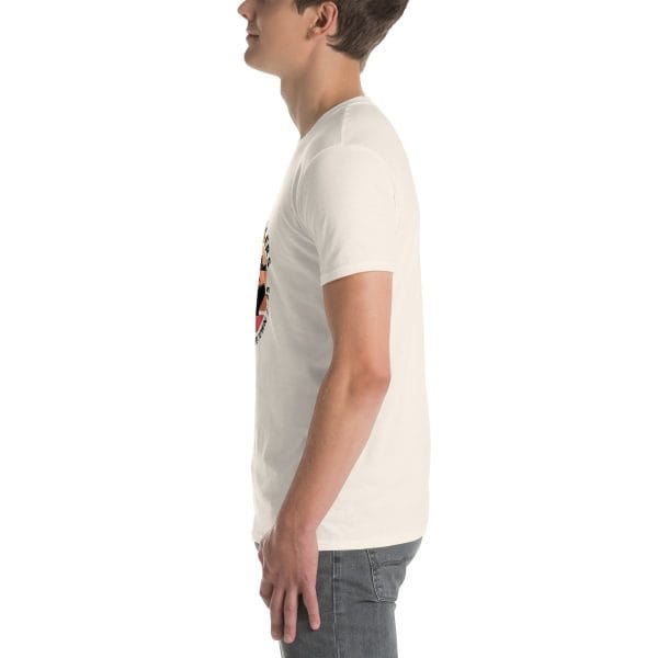 Barcelona - Cape Town 2025 | Black Font | Short-Sleeve Unisex T-Shirt