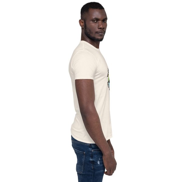 Half World Cruise 2025 | White Font | Short-Sleeve Unisex T-Shirt