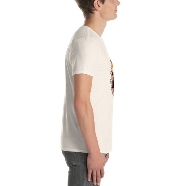 Barcelona - Cape Town 2025 | Black Font | Short-Sleeve Unisex T-Shirt