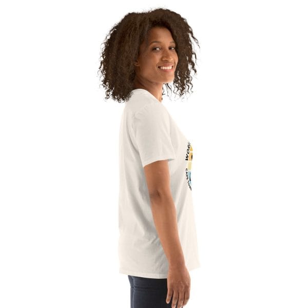 Cape Town - Singapore 2025 | Black Font | Short-Sleeve Unisex T-Shirt