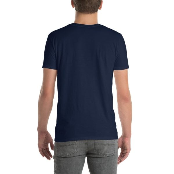 Barcelona - Bali 2025 | White Font | Short-Sleeve Unisex T-Shirt