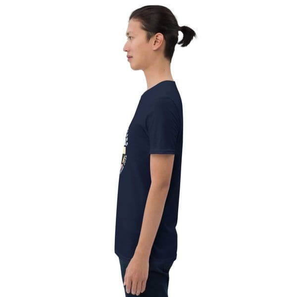 Panama Holiday Cruise 2025 | White Font | Short-Sleeve Unisex T-Shirt