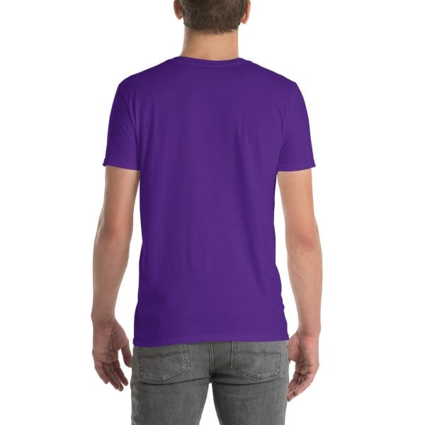 Barcelona - Bali 2025 | White Font | Short-Sleeve Unisex T-Shirt