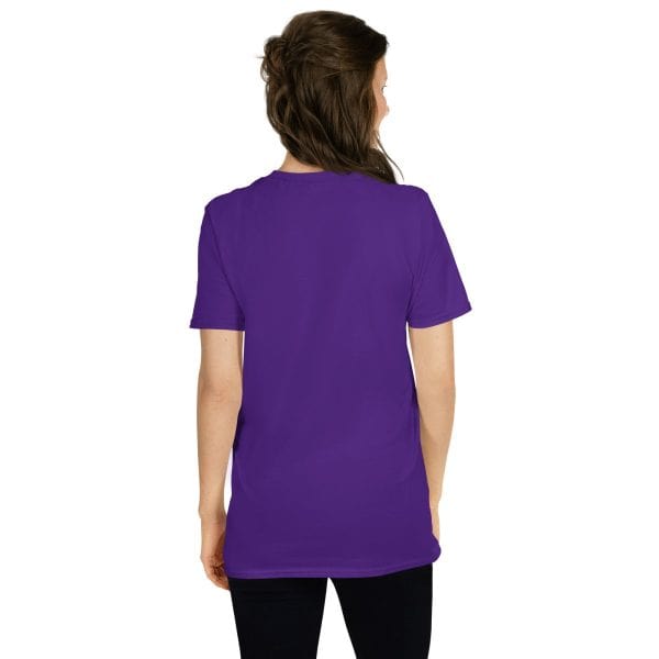 Singapore - Bali 2025 | White Font | Short-Sleeve Unisex T-Shirt
