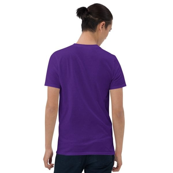 Panama Holiday Cruise 2025 | White Font | Short-Sleeve Unisex T-Shirt