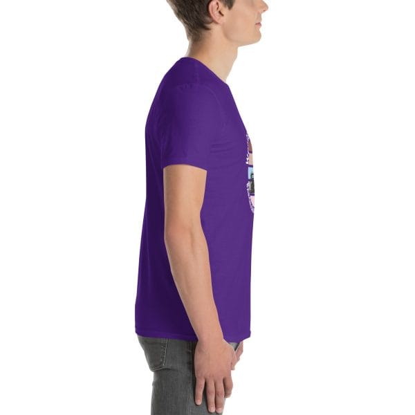 Barcelona - Bali 2025 | White Font | Short-Sleeve Unisex T-Shirt