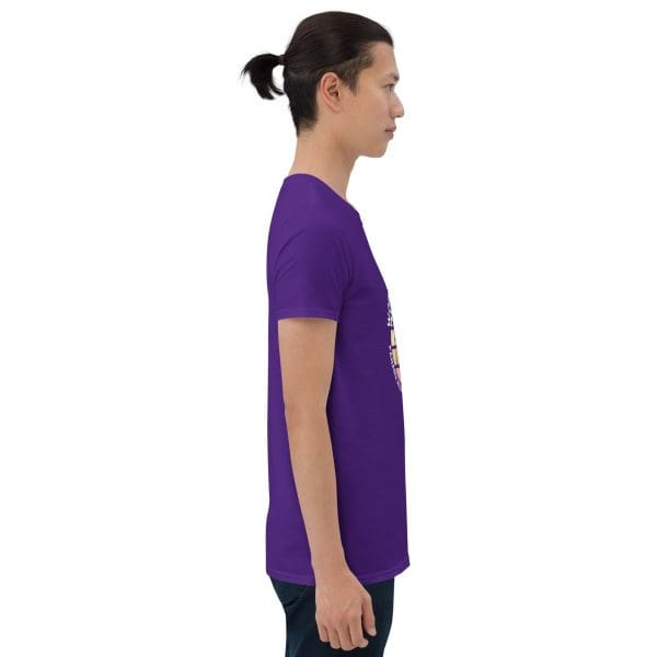 Panama Holiday Cruise 2025 | White Font | Short-Sleeve Unisex T-Shirt