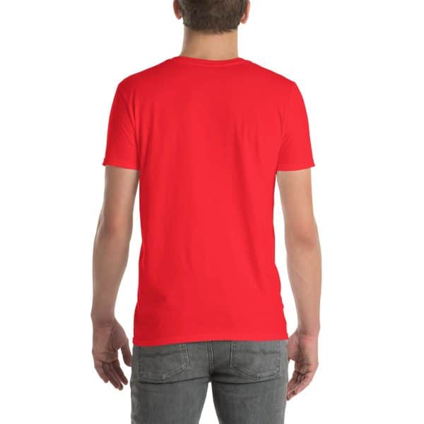 Barcelona - Bali 2025 | White Font | Short-Sleeve Unisex T-Shirt